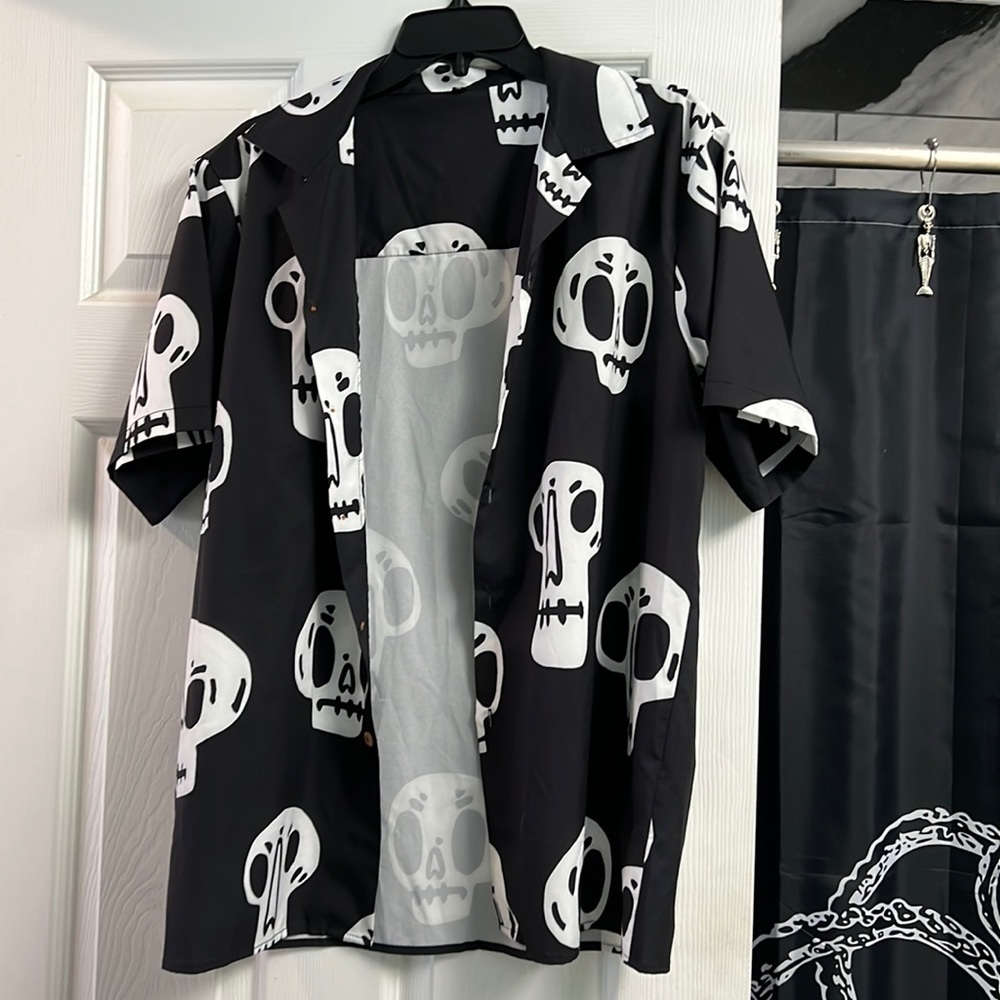 Men’s button down
